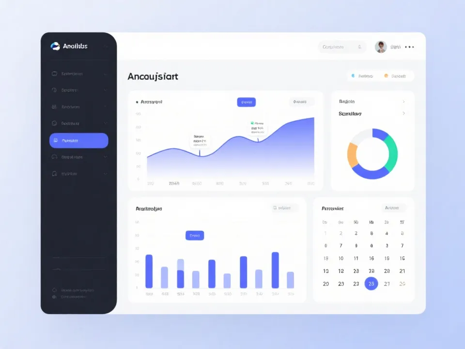 数据与服务示意