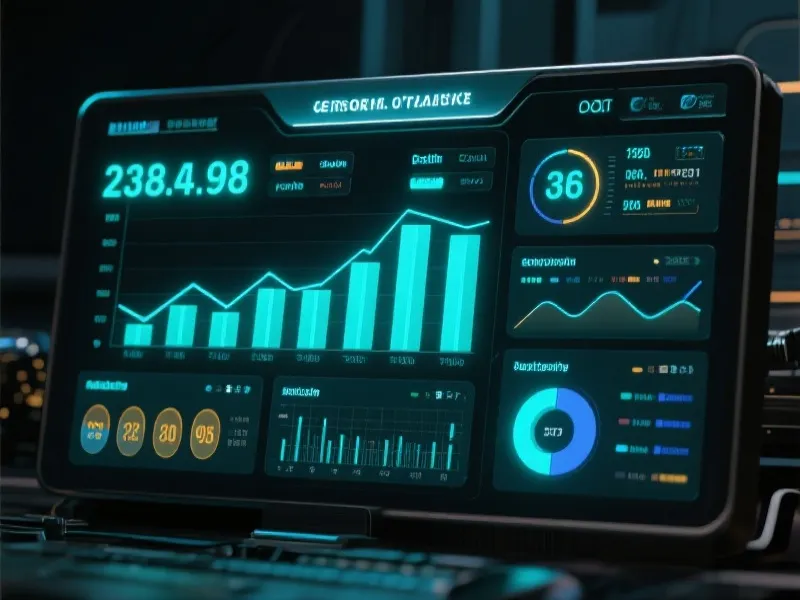 实时数据面板引擎